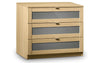Strada 3 Drawer Chest